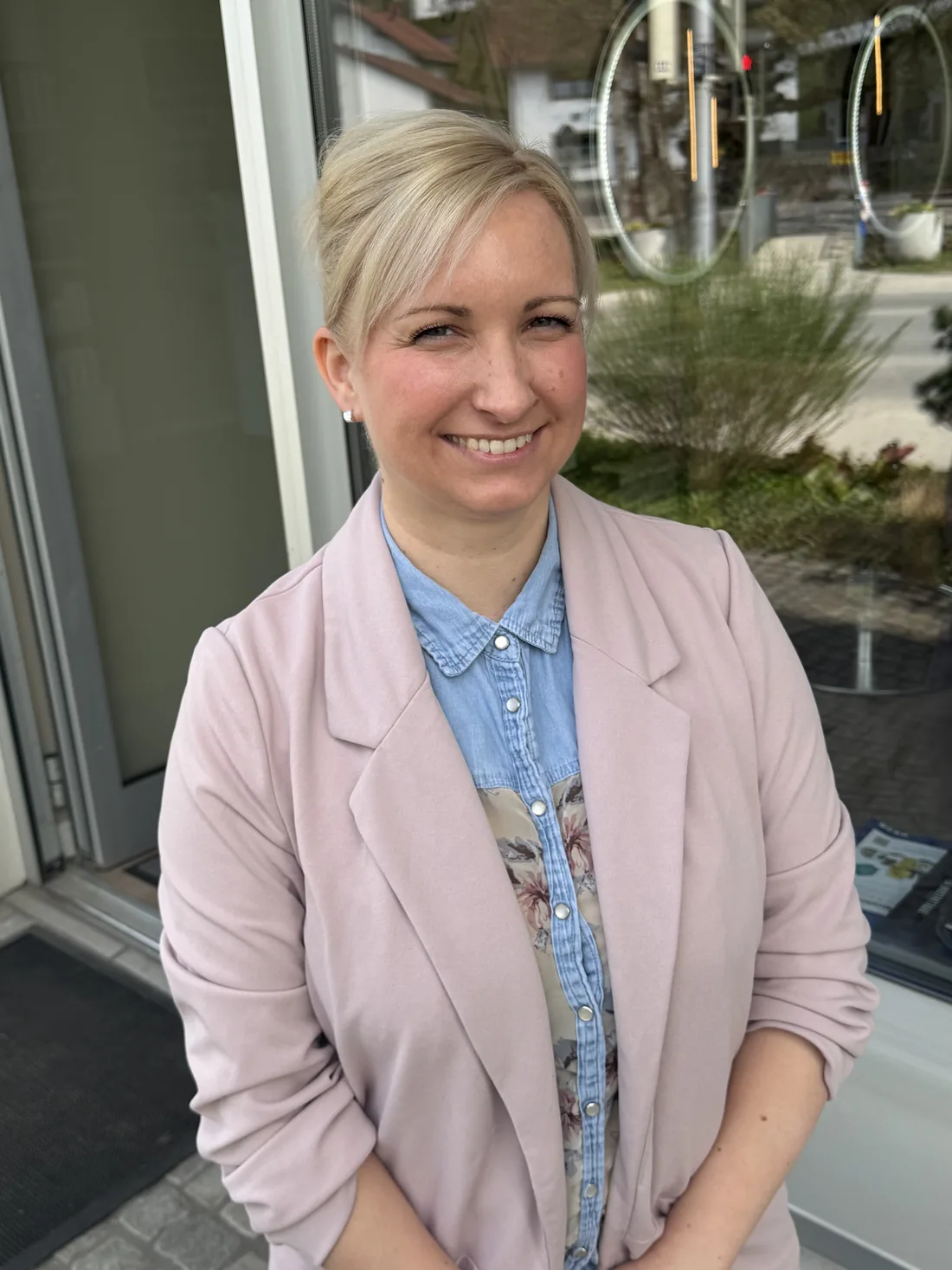 Christin, Friseurin im RR Exclusive Salon