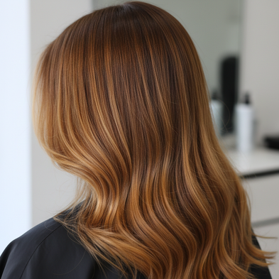 Balayage bild